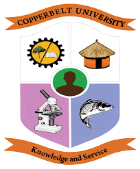 The Copperbelt University logo